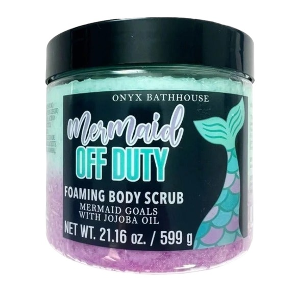 onyx bathhouse Bath & Body 55 New Onyx Bathhouse Mermaid Off Duty